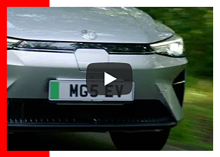 NEW MG 5 EV LONG RANGE video